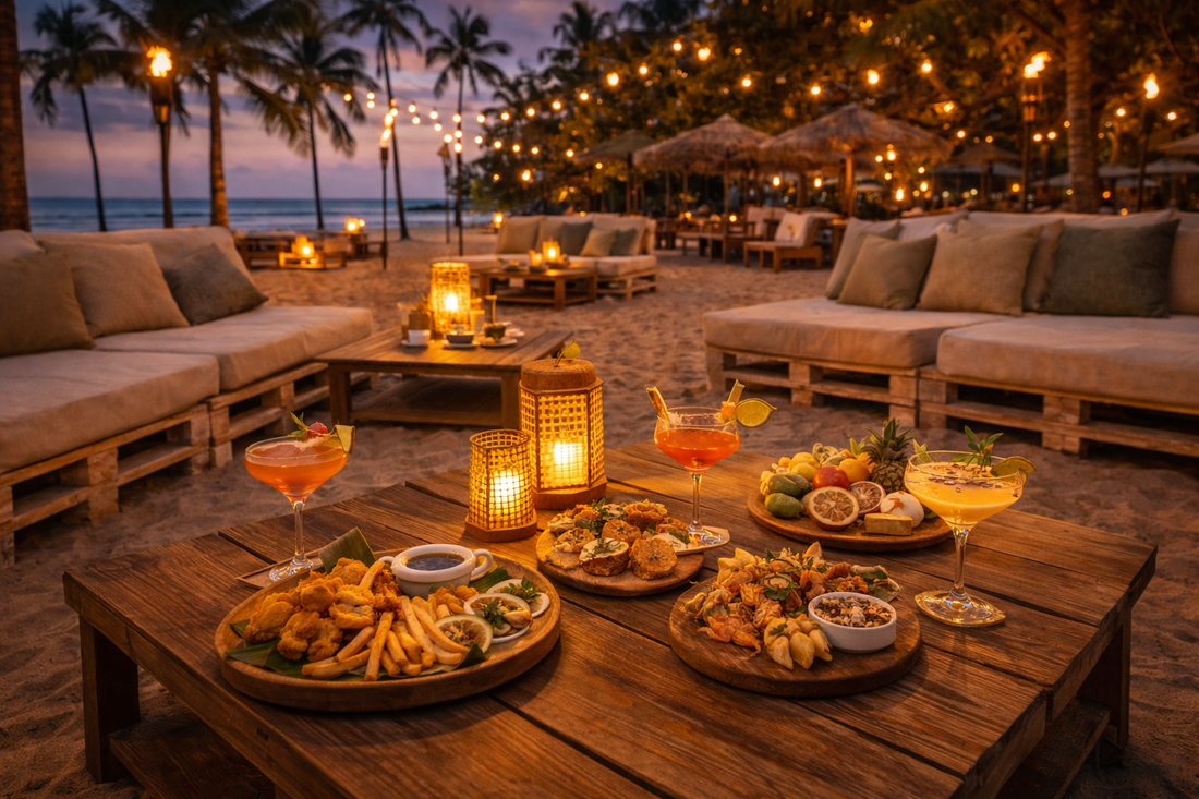 Hotel con beach club en Las Terrenas República Dominicana