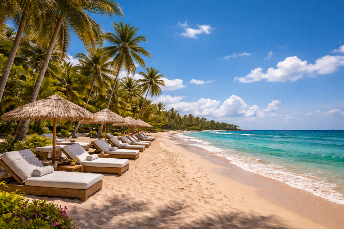 Mejor época para viajar a Las Terrenas República Dominicana