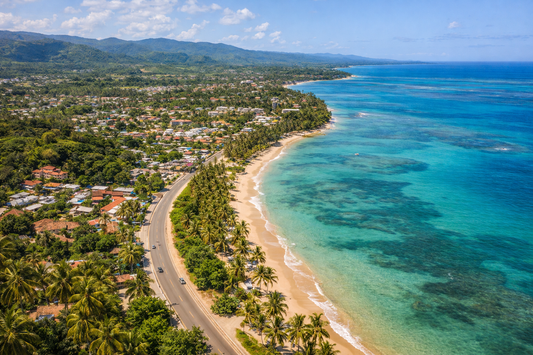 Cómo llegar a Las Terrenas República Dominicana