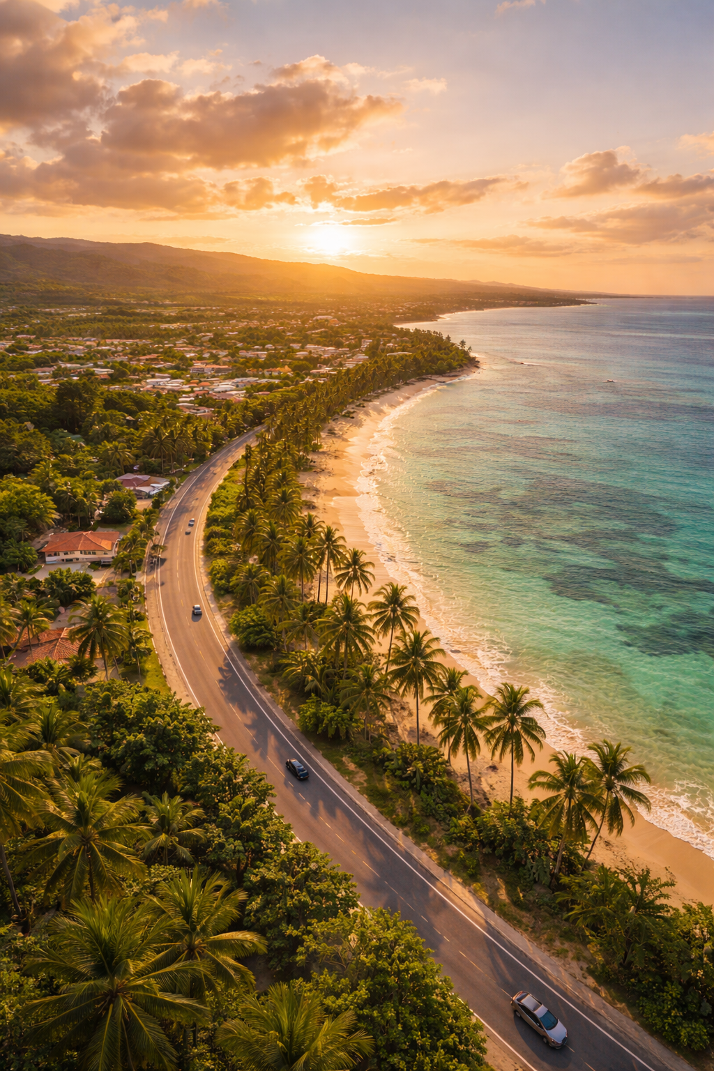 Viajar a Las Terrenas desde Santo Domingo República Dominicana