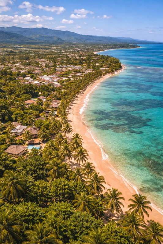 Guía completa de Las Terrenas República Dominicana