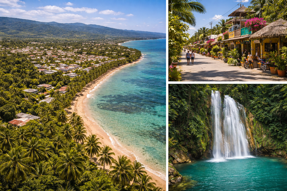 Qué ver en Las Terrenas República Dominicana