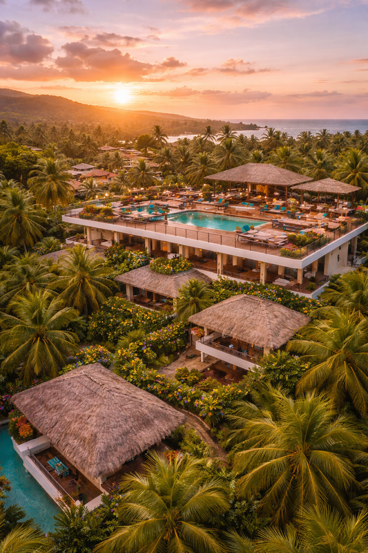 Dónde hospedarse en Las Terrenas República Dominicana